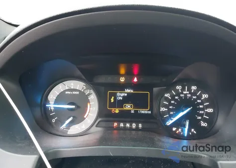 2016 Ford Explorer из США, поврежденный, VIN 1FM5K7BH8GGA61265